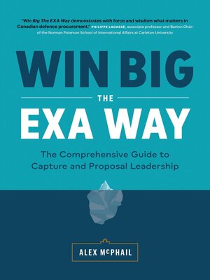 cover image of Win Big the EXA Way
